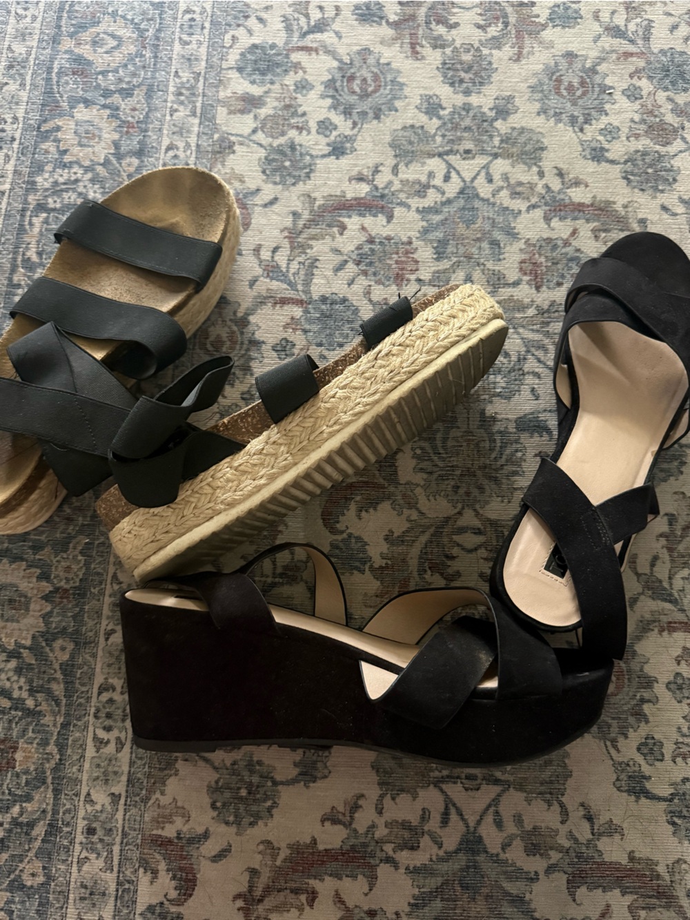 Platform Sandals - Picture 2 of 3